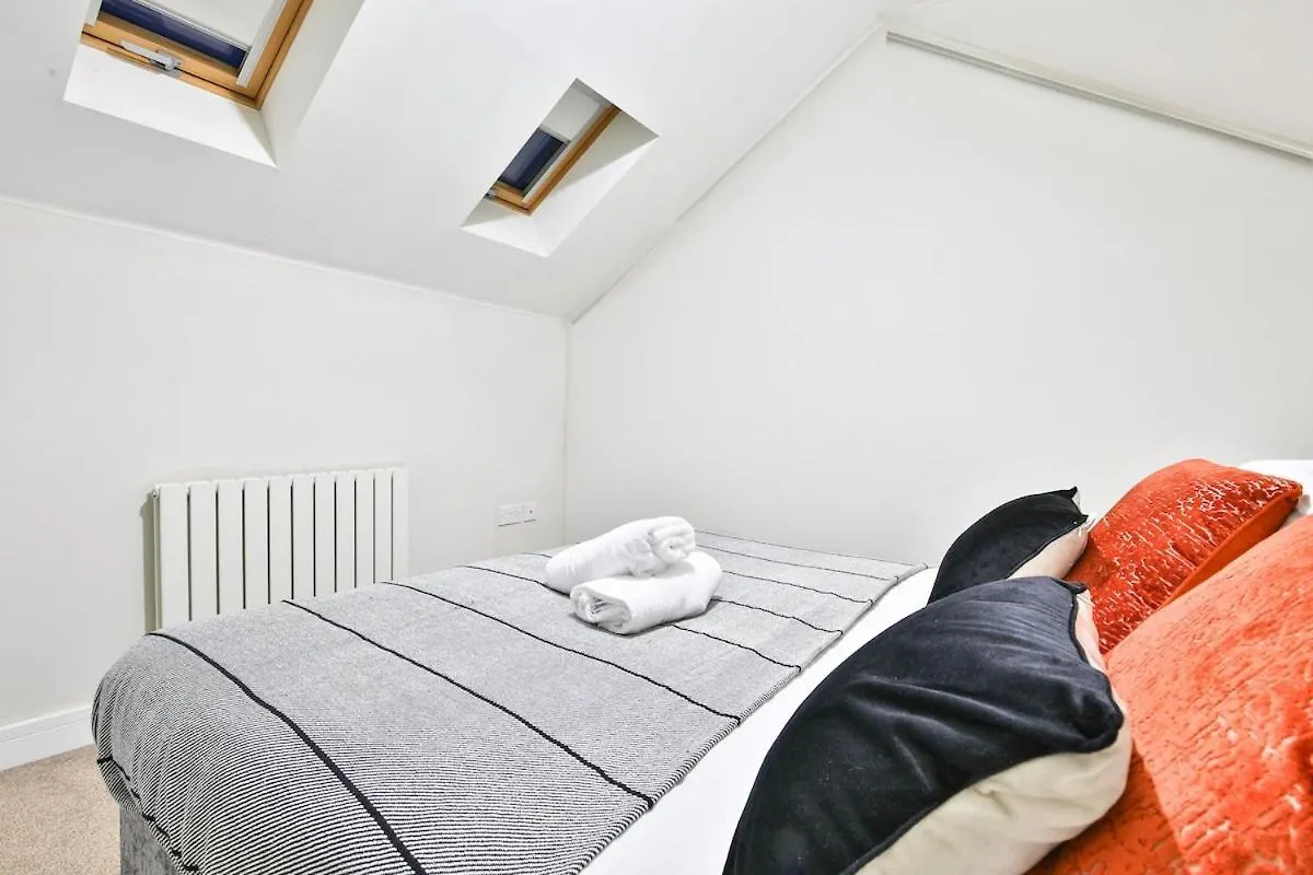 Whitchurch Place | 2-Bed Flat In Cardiff Reino Unido