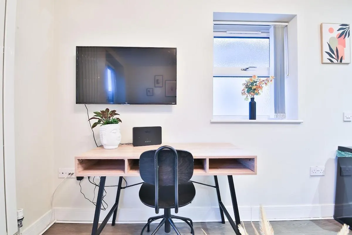 Whitchurch Place | 2-Bed Flat In Cardiff Apartamento