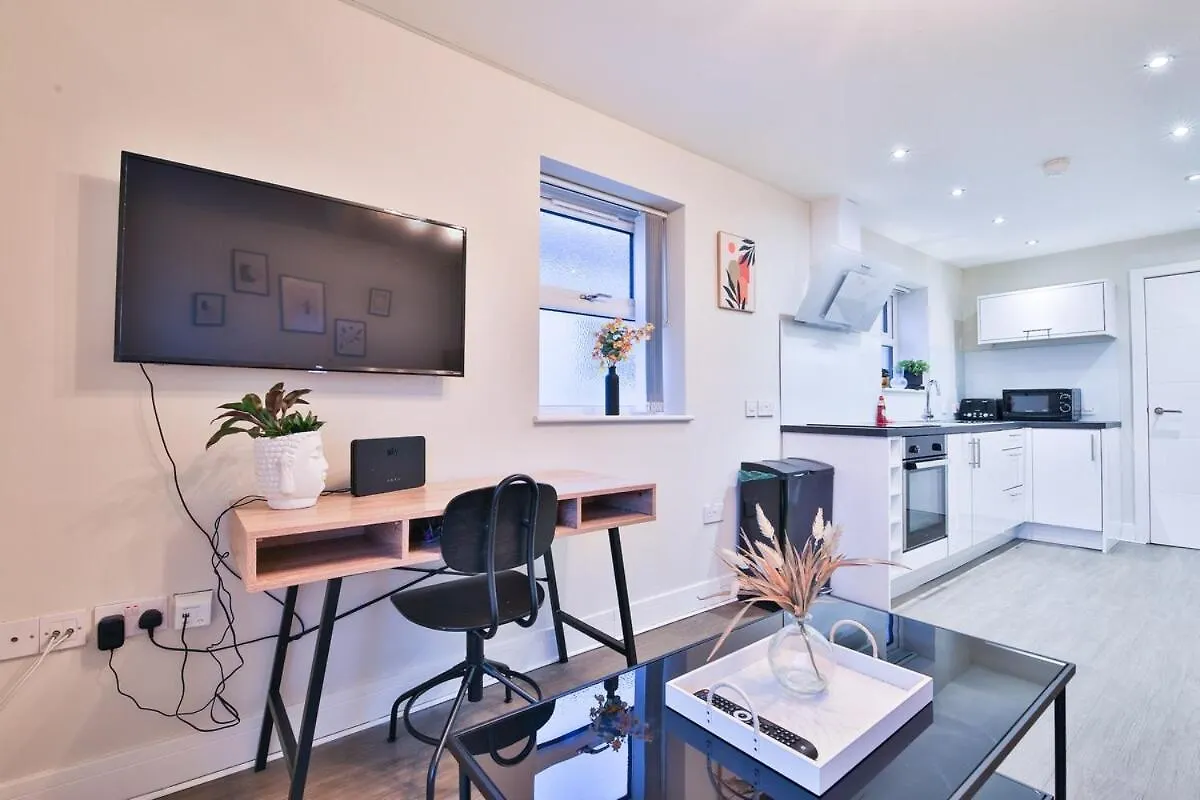 Apartamento Whitchurch Place | 2-Bed Flat In Cardiff