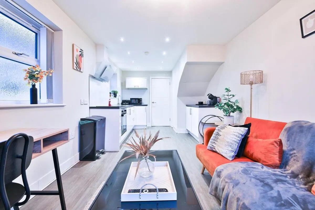 Whitchurch Place | 2-Bed Flat In Cardiff Reino Unido