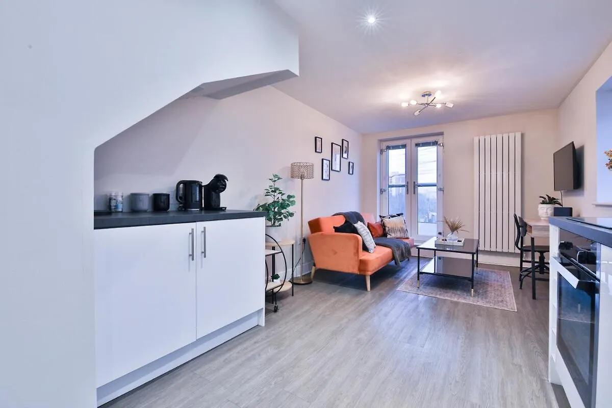 Apartamento Whitchurch Place | 2-Bed Flat In Cardiff