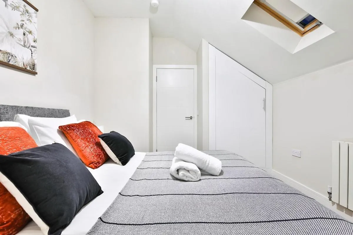 Whitchurch Place | 2-Bed Flat In Cardiff Apartamento