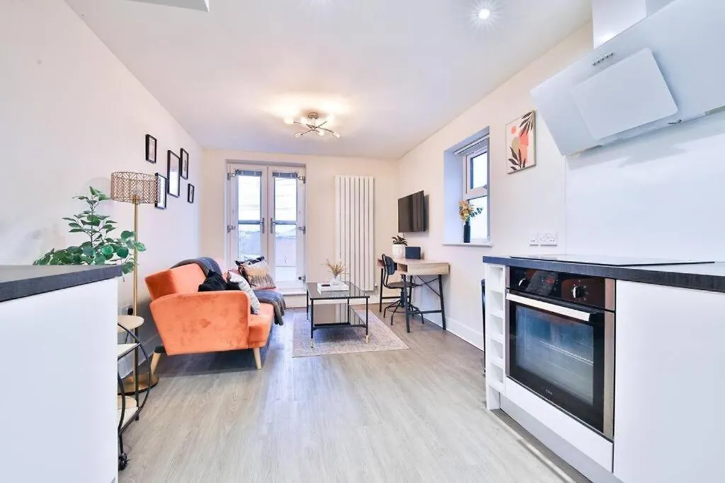 Apartment Whitchurch Place - Stunning 2 Bed Flat In Cardiff