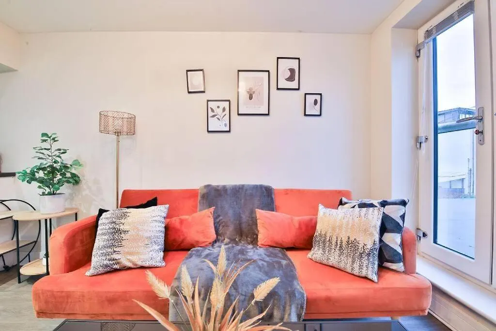 Apartment Whitchurch Place - Stunning 2 Bed Flat In Cardiff