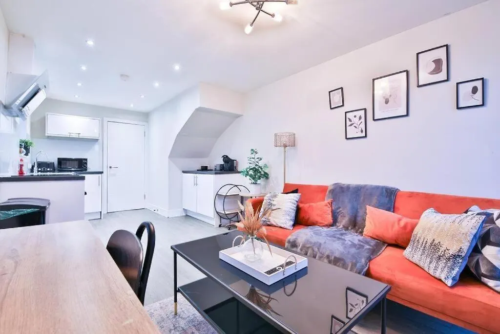 Apartment Whitchurch Place - Stunning 2 Bed Flat In Cardiff