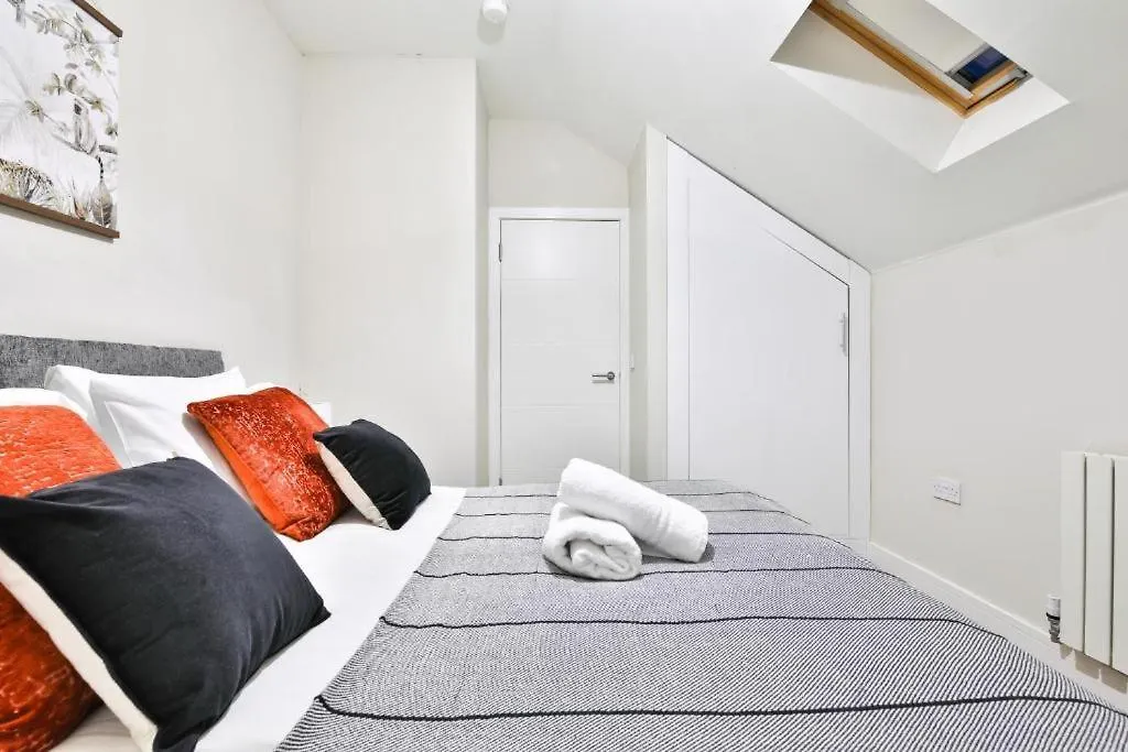 Apartment Whitchurch Place - Stunning 2 Bed Flat In Cardiff United Kingdom